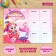 Schedule of lessons "Magic and Magic" A3