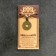 Magic Code amulet-sides No. 26, metallic