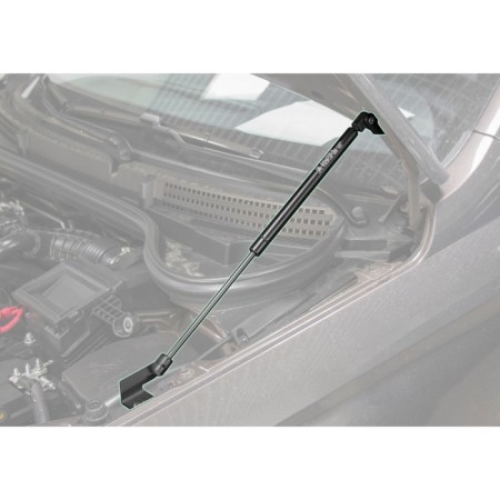 Газовые упоры капота Pneumatic, Lada Vesta 2015-н.в., 2 шт., KU-LD-VS00-00-4