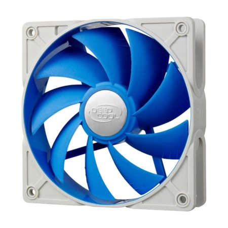 DEEPCOOL UF120 fan 120x120x25mm 4-PIN 18-30DB 172GR RET