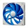 DEEPCOOL UF120 fan 120x120x25mm 4-PIN 18-30DB 172GR RET