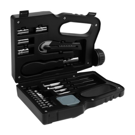 Tundra instruments set, gift plastic case "Canister", 21 subject-2