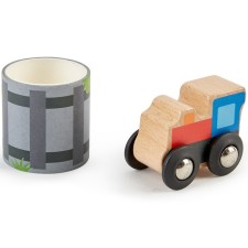 Набор игровой Hape Ту-ту, 2 предмета