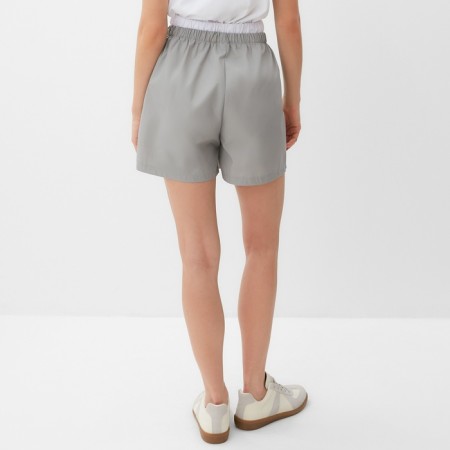 Women's shorts minku: Basic line color gray, pr 50-4