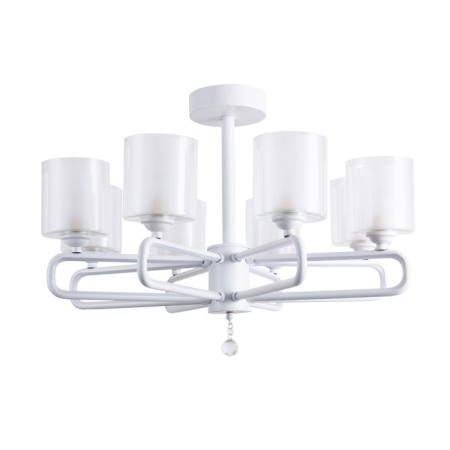 Economic light lamp, size 70x70x40 cm, E27