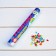 Claper Clap with confetti and surprise, 20 cm