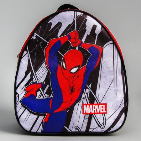 Baby backpack, 23x21x10 cm, Spider-Man-3