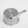 Steering, 2.8 l, d = 18 cm, h = 11 cm, metal cover, triple bottom, induction