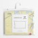Pillowcase Ethel "Melisa" 50x70 ± 3 cm, 100% cotton, calico 125 g/m²