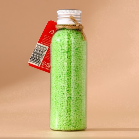 New Year. Bath pearls, 85 g, aroma of berry punch-4