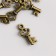 Suspension "Key", ancient bronze 0.7x1.5 cm