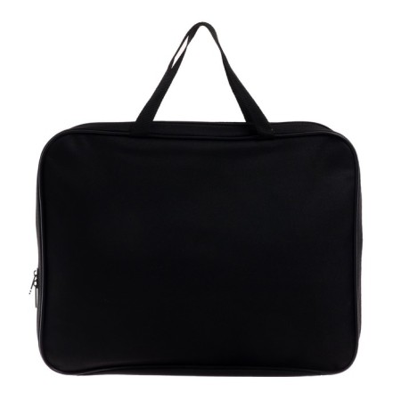 Labor folder A4, 335 x 260 x 60 mm, with handles of textiles, PVC, calligrata, PTR-111, "pencils"-6