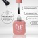TOP for nails, matte, 10 ml, led/uv, transparent color