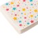 Napkins single -layer "stars" 24x24 cm, set of 50 pcs.