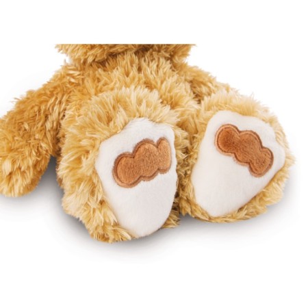 Soft toy Nici "Bear", golden brown, 25 cm-3