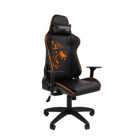 Game chair "Chairman Game" 40 black-orange