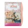 Notebook Gift Book on the castle, A6+, 48 sheets, Mishka line, mix