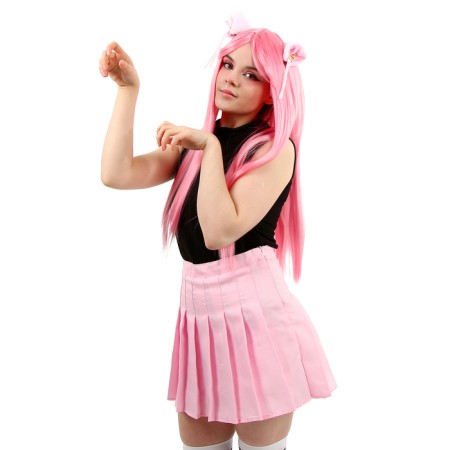 Carnival set "Anime Sile", p. 44-46, pink color-7