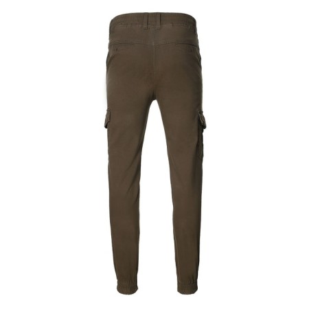 Joggers male, Khaki color, size 38 (58)-9