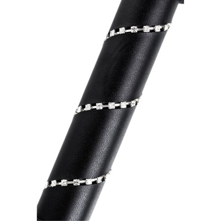 Filger Anonymo, PU Skin, 64 cm, black color-2