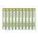 Tiddy sticks Mnyams for cats, with chicken and duck, 13.5 cm, 10 x 5 g