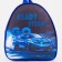 Baby backpack for the boy Ready Steady GO, 23x20.5 cm