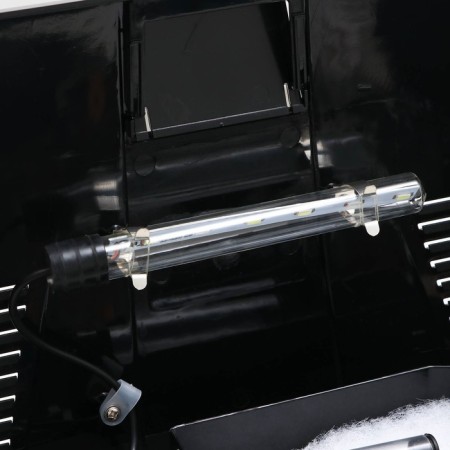The Seastar HX-240F Aquarium includes: LED lamp, filter, 10 l, black-6