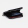Lightning wallet, card for cards, for coins, white color