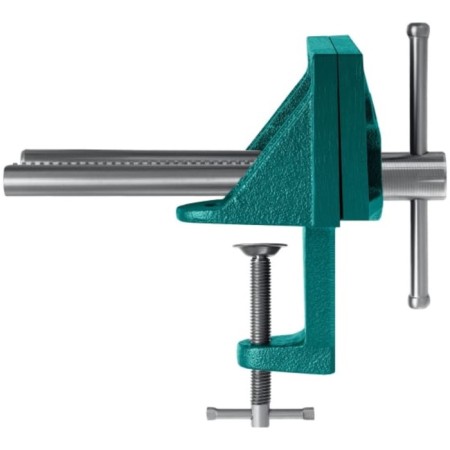 Starular Kraftool 32702-155, portable, on a clamp, 155 mm-1