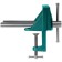 Starular Kraftool 32702-155, portable, on a clamp, 155 mm
