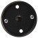 Lamp OL26 BK 1x35W MR16/GU10 Black 5.5x5.5x14 cm