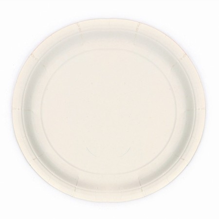 Disposable paper plate "Happy New Year", New Year's-5