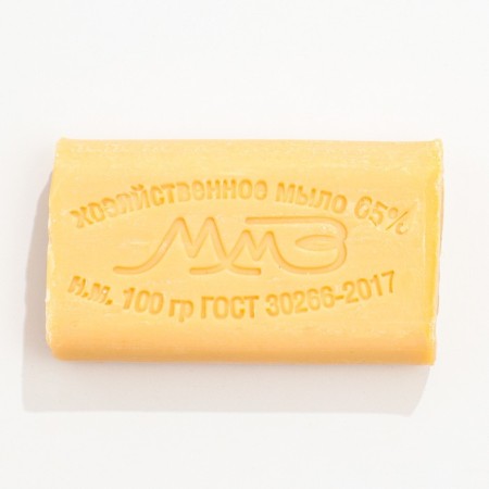 Laundry soap 65% 100 g