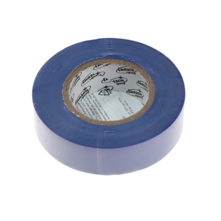 Island Luazon Lighting, PVC, 19 mm x 20 m, 130 microns, blue-2