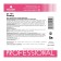 Cooky manually washing gel. Without smell. Concentrate, 5l