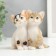 Souvenir Polystone "Kittens-Bathers" 8.5x6x8 cm