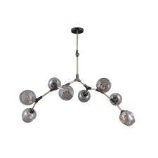 Ceiling chandelier Savelletri E14 320W
