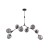 8 lamps
