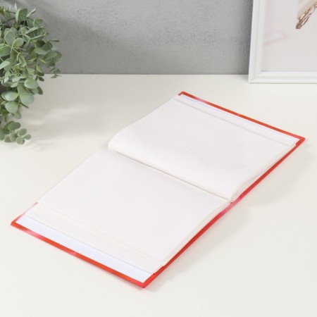 Photo album for 200 photos 10x15 cm "Rose Red"-2