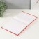 Photo album for 200 photos 10x15 cm "Rose Red"