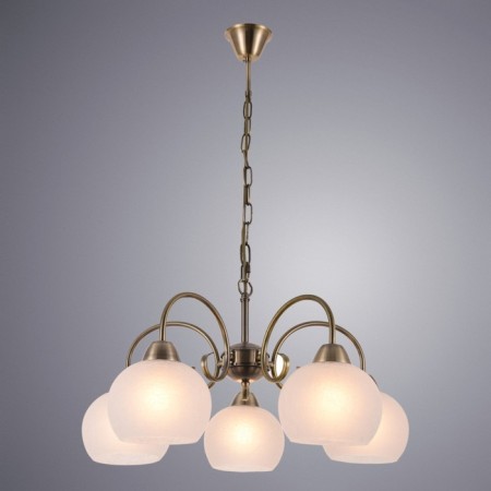 MARGO 25 cm chandelier, D 60 cm, 5x60W E27-1