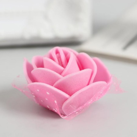 Decor for creativity "Pink" d = 3 cm-1