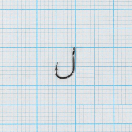 Hook nautilus sting float carp/crucian carp S-1133, color BN, No. 14, 10 pcs.-1