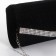 Magneta bag bag, long chain, black color