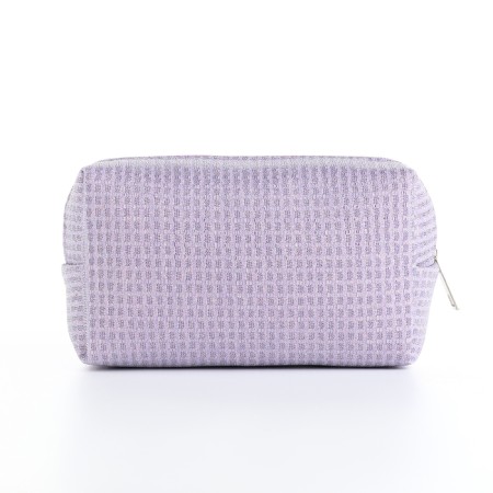 Cosmetic bag Dor chic, 18*7*11, lightning department, lilac-1