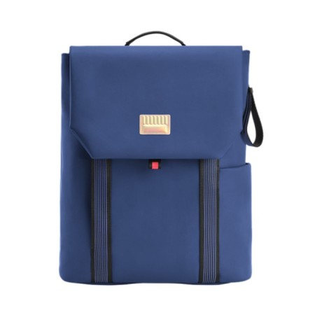 Ninetygo Urban.e-Sing Plus, 15.6 ", 15l, moisture protection, blue