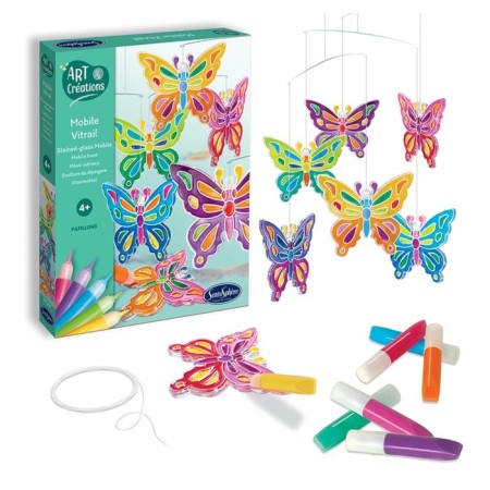 Sentosphere Creativity "Butterflies"-1