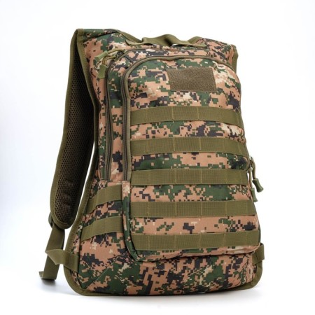 Tactical backpack "Adventure", camouflage, 35l