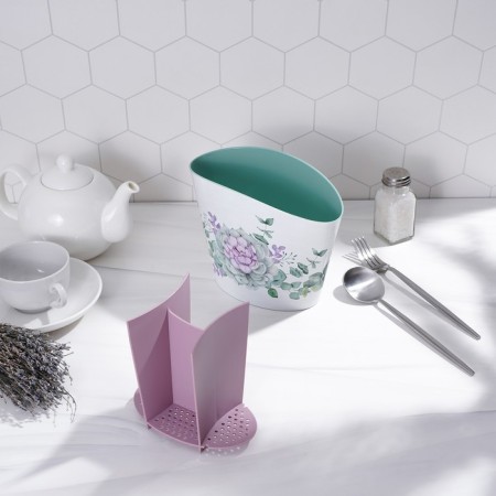 Tining devices "Stone rose"-6