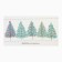 Ethel Fairy -tale forest towel 40x73 cm, 100% cotton, sarzha 190 g/m2